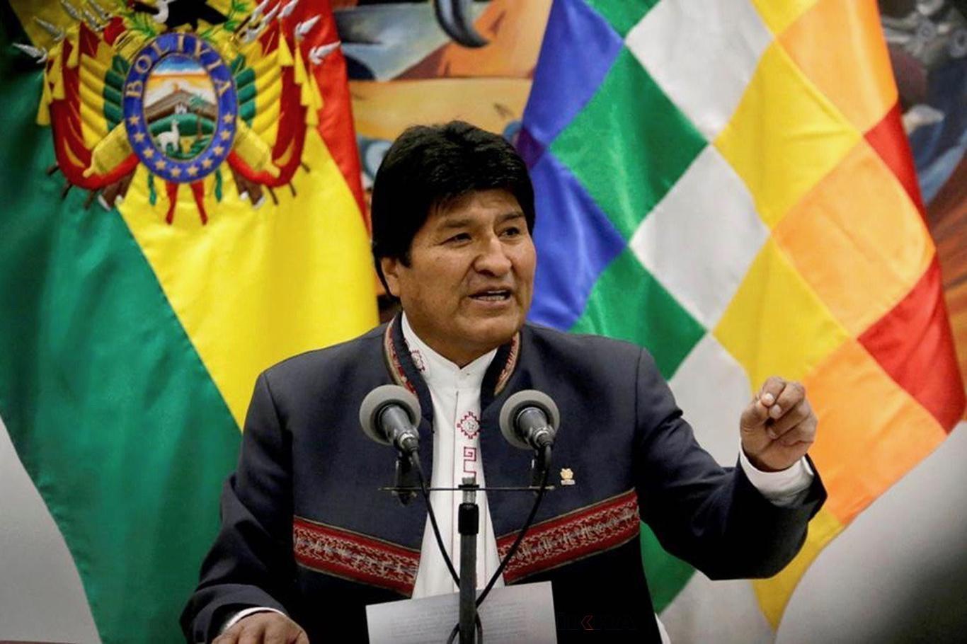 Evo Morales Bolivya'da tekrar iktidara geleceklerini söyledi